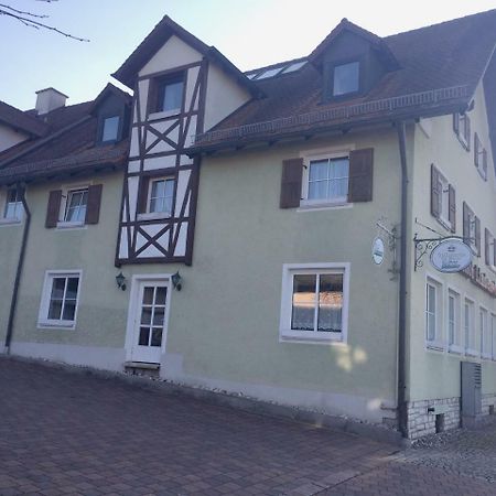 Gasthof Lindenwirt Denkendorf  Exterior photo